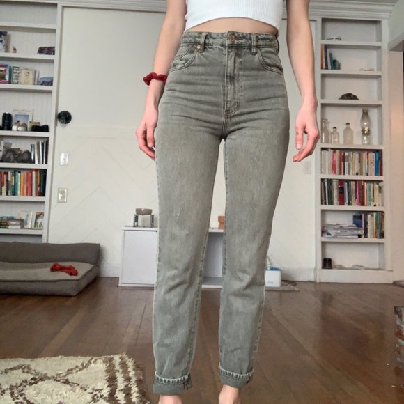 Rollas Dusters in beautiful green - Picture 3 of 3